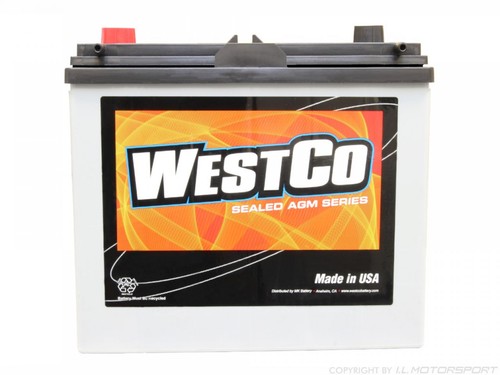 Batterie westco 30 - batterie,