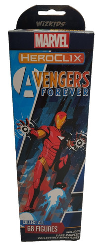 Wizkids heroclix avengers - wizkids,