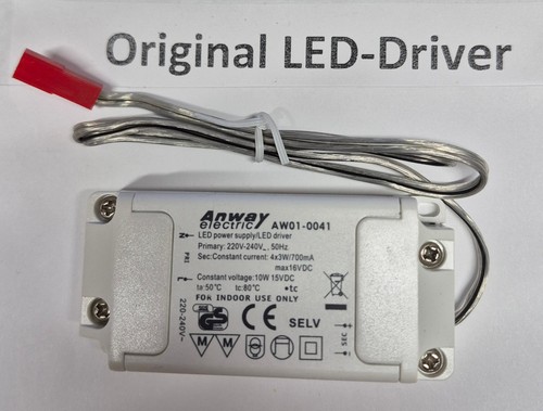 Original anway led - anway, led-driver
