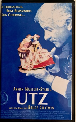 Utz armin mueller - utz, -vhs