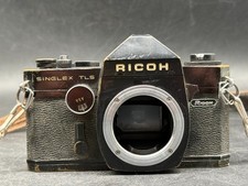 Ricoh Singlex TLS analoge
