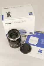 Biogon 35mm 2.0 Zeiss ,ZM , Leica M