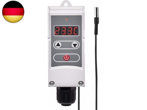 P5684 anlegethermostat mit - anlegethermostat,