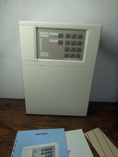 Aritech alarmanlage - aritech, 40