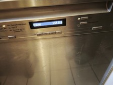 Miele Geschirrspüler G6730 SCU Unterbau  Selbstabholer