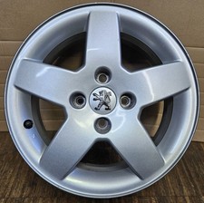 1 original Peugeot 207 15 Zoll