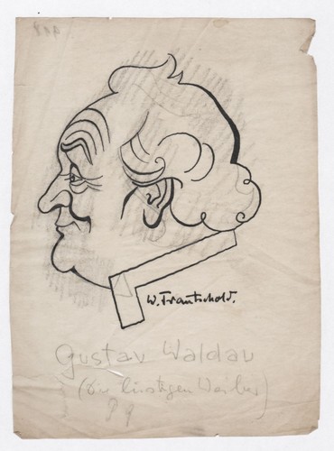Gustav waldau film - gustav,