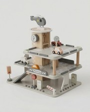 Tryco Parkhaus aus Holz –