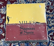 Miles Davis - Sketches of