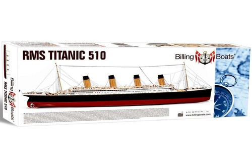 Rms titanic dampfer 144 - titanic,