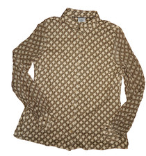 DESOTO Damen Jersey Hemdbluse