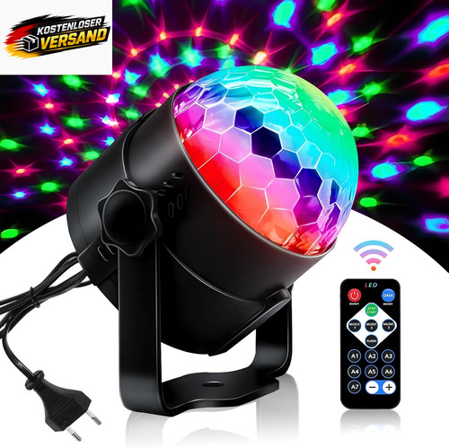 Led discokugel licht - discokugel,