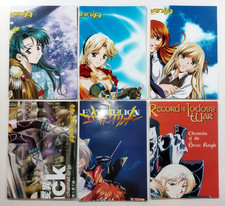 Animania Poster, gefaltet