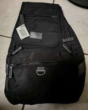 Oleander City Bag Schwarz