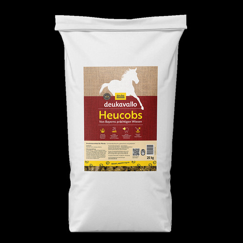 Deuka deukavallo heucobs - heucobs, 25kg