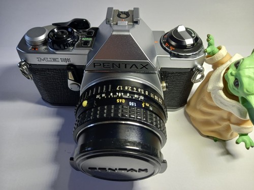 Pentax super mit smc - pentax, me
