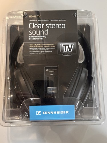 Sennheiser kopfhörer tv - sennheiser, 65