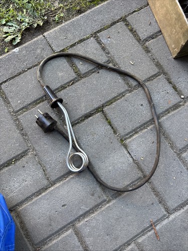 Ddr tauchsieder vintage - tauchsieder,