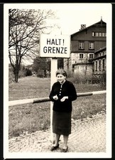 Fotografie Berlin, Zonengrenze