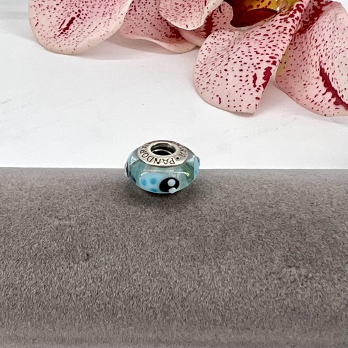 Pandora murano charm - pandora,