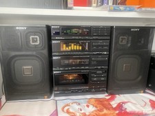 Sony FH-909R Kompaktanlage Compact System CD Player Radio