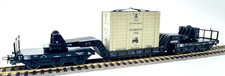 Märklin H0 4618 Tiefladewagen