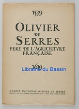 Olivier de Serres Vater der