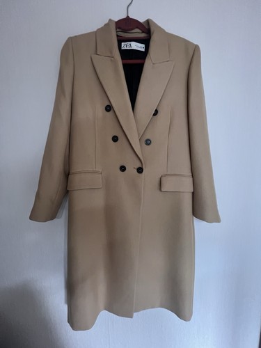 Damen mantel beige - damen,