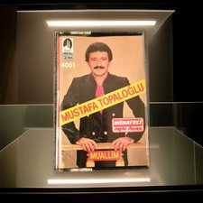 Türkische Musikkassette