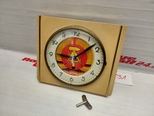 DDR UHR WANDUHR KÜCHENUHR