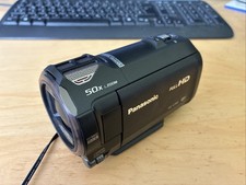Panasonic HC-V785EG-K 20x Full