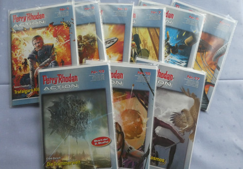Perry rhodan action miniserie - perry,