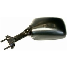 Spiegel JMT schwarz links für