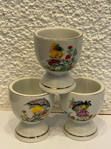 Aus sammlung eierbecher - sammlung,