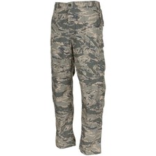 US Airforce Usaf Abu Combat Feldhose Tiger Stripe Army Hose 34S Large Short