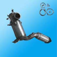 EU5 DPF Dieselpartikelfitler