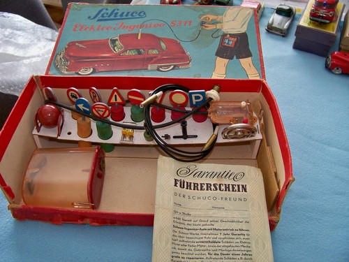 Schuco ingenico 5311 mit - ingenico,