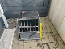Kleinmetall Vario Cage III Hundebox Hundetransportbox Transportbox Autobox