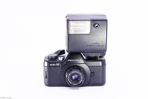 Pentax auto 110 - auto, camera