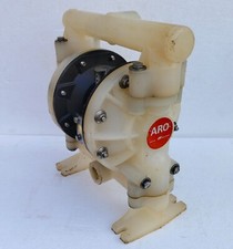 ARO 6661AJ-3EB-C 1 " Nichtmetallisches Doppel Membranpumpe