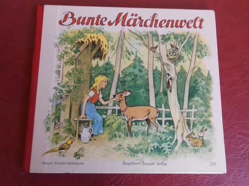 Bunte märchenwelt fritz - -,