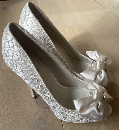 Menbur pumps heels weiß - heels,