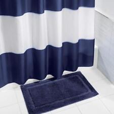 mDesign Duschvorhang Streifen