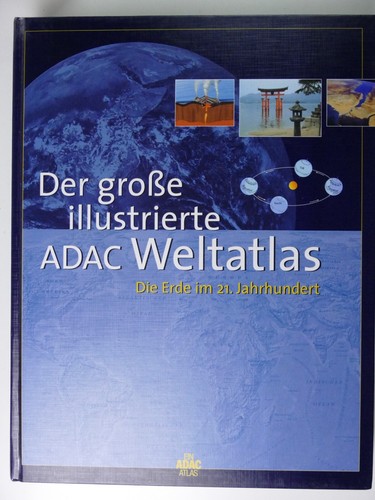 Der große illustrierte adac - große,