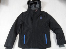 SPYDER tolle Skijacke schwarz