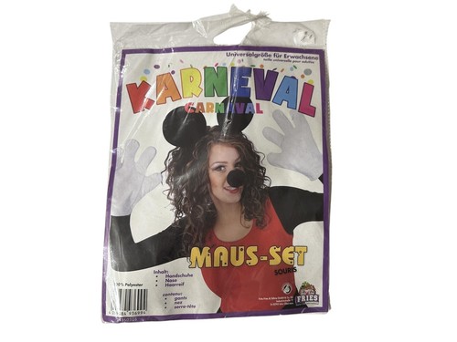 Comic maus set 3 teile - maus,