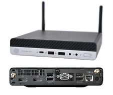 HP ProDesk 600 G4 Mini PC 35W