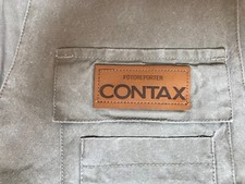 Contax Foto Weste, neu, nie