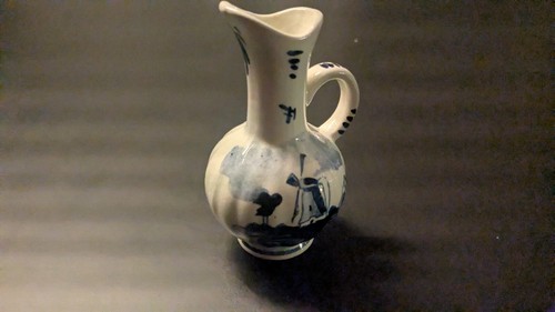 Schöne alte mini - mini-karaffe, *
