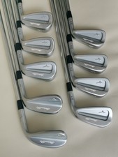 Mizuno Pro S3 Eisensatz 4–PW  + T1 Wedges 50 und 58 Grad top NP 2.350 Euro